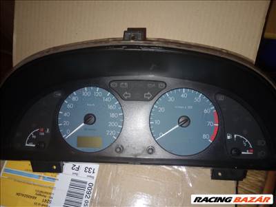 Citroën Xsara 1.4i SX Kormány, jobb hátsó lámpa, szilent szett