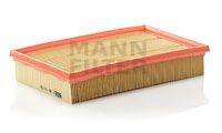 MANN-FILTER C 28 110 - légszűrő FORD VOLVO