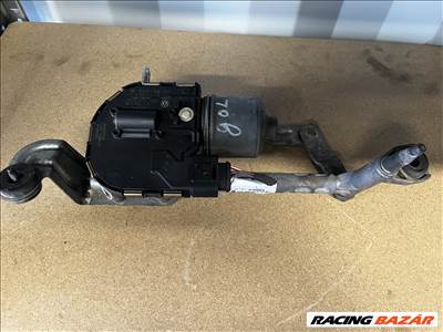 Volkswagen Golf Plus bal ablaktörlő szerkezet motorral 5m0955023c
