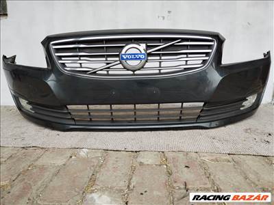 Volvo S80 V70 D3 facelift (2012-2016) első lökhárító részeivel