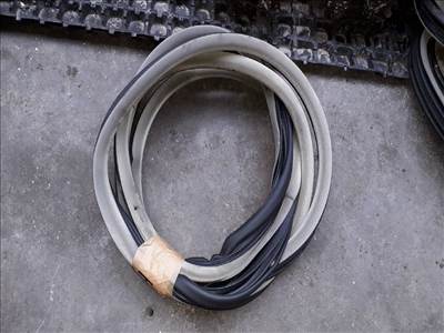 RENAULT ESPACE IV JK0/1_ Bal hátsó Gumikéder (12806)