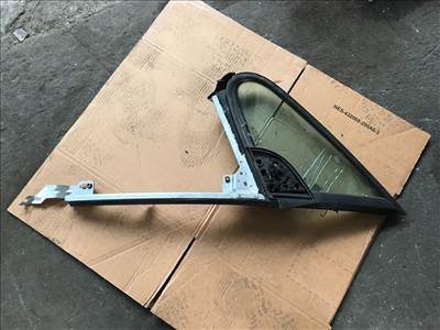 PEUGEOT 307 CC 3B Bal első Fixüveg (Ajtóban) (14249) 43R00050