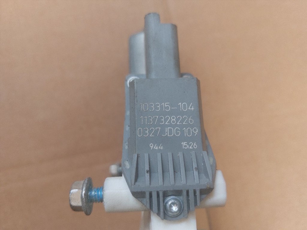 PEUGEOT 407 6D_ Bal hátsó Ablakemelő Motor (18958) 9659959880 4. kép