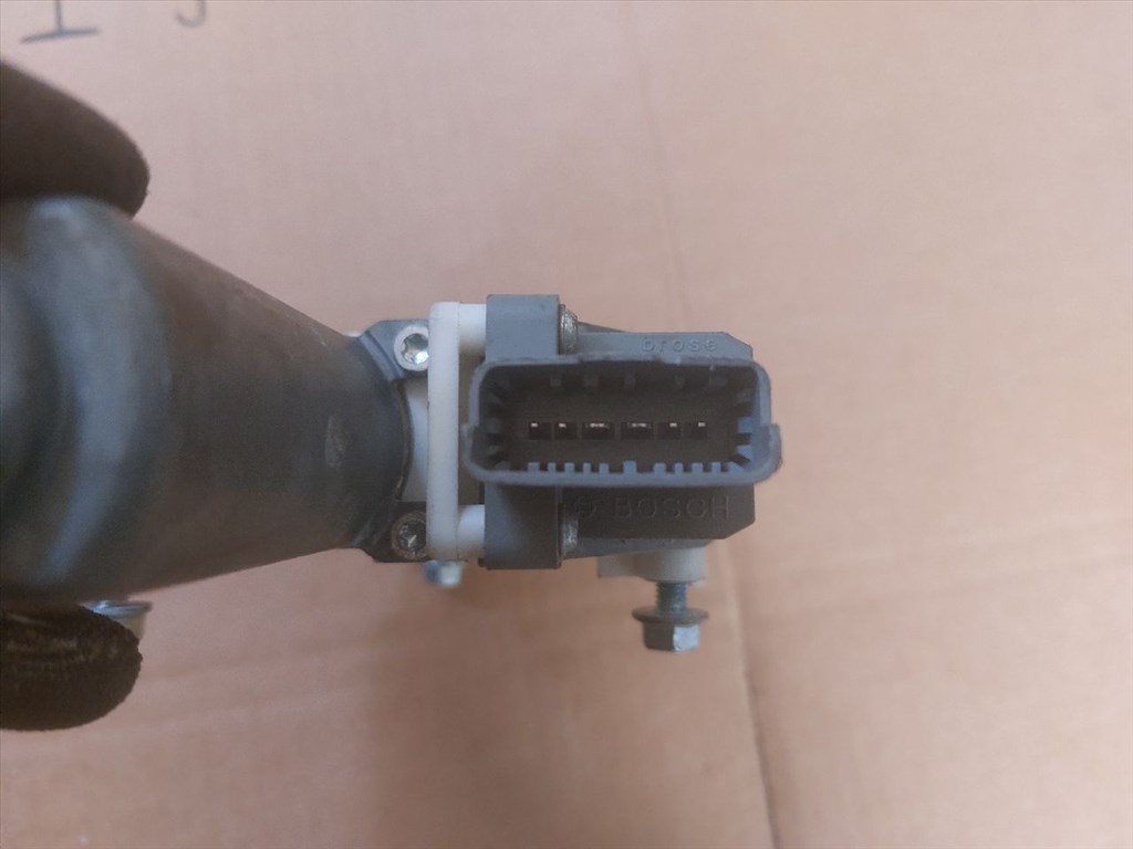 PEUGEOT 407 6D_ Bal hátsó Ablakemelő Motor (18958) 9659959880 5. kép