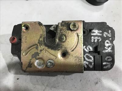 PEUGEOT 206 Ferdehátú 2A/C Jobb hátsó Ajtózár (20883)