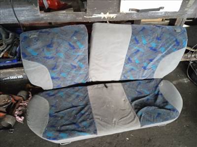 OPEL CORSA B 73_, 78_, 79_ Hátsó Ülés Szett (37049)