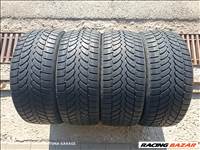 225/45 R17" Bridgestone használt téli garnitúra