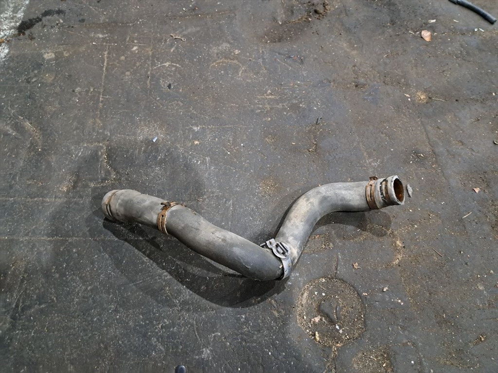 OPEL ZAFIRA A F75_ Vízcső (34567) 9202898, X16XEL 1. kép