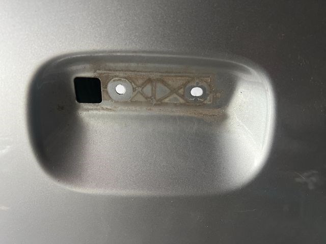 SUZUKI IGNIS II Jobb hátsó Ajtó (Üres lemez) 2. kép