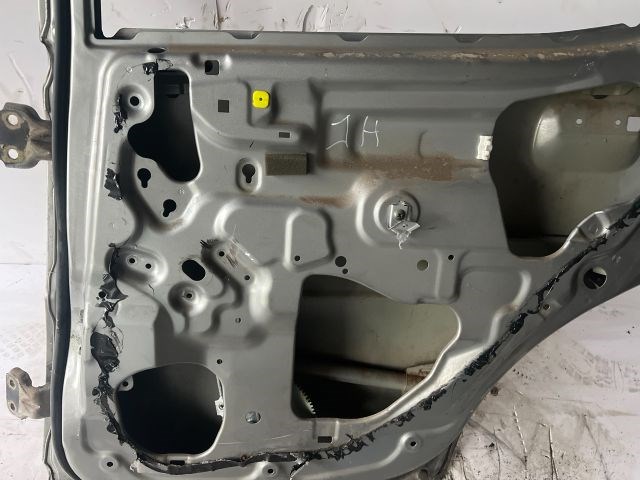 SUZUKI IGNIS II Jobb hátsó Ajtó (Üres lemez) 9. kép