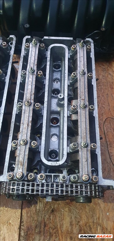 BMW 740 E32 Bmw m60b40 v8 motor e32 e34 4. kép