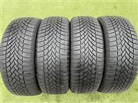 205/55 R16 Bridgestone Blizzak LM005 téli gumi 5,5-6mm