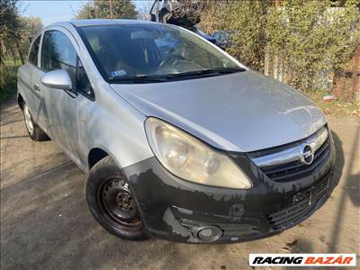 Opel Corsa D 1.3D bontott alkatrészei