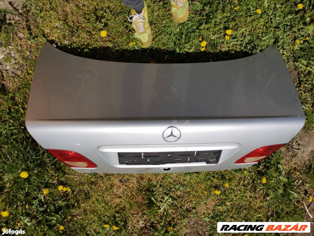 Mercedes E-osztály W210 csomagtérajtó  1. kép