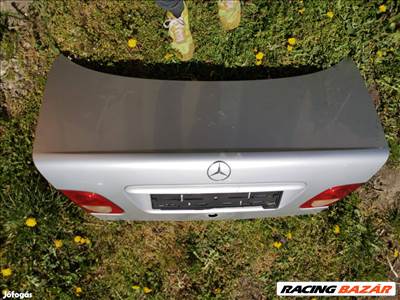 Mercedes E-osztály W210 csomagtérajtó 