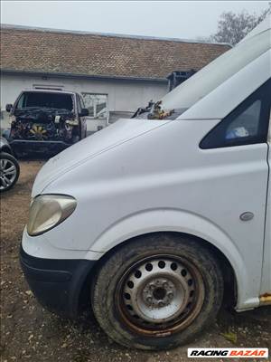 Mercedes Vito 639 bal első sárvédő 