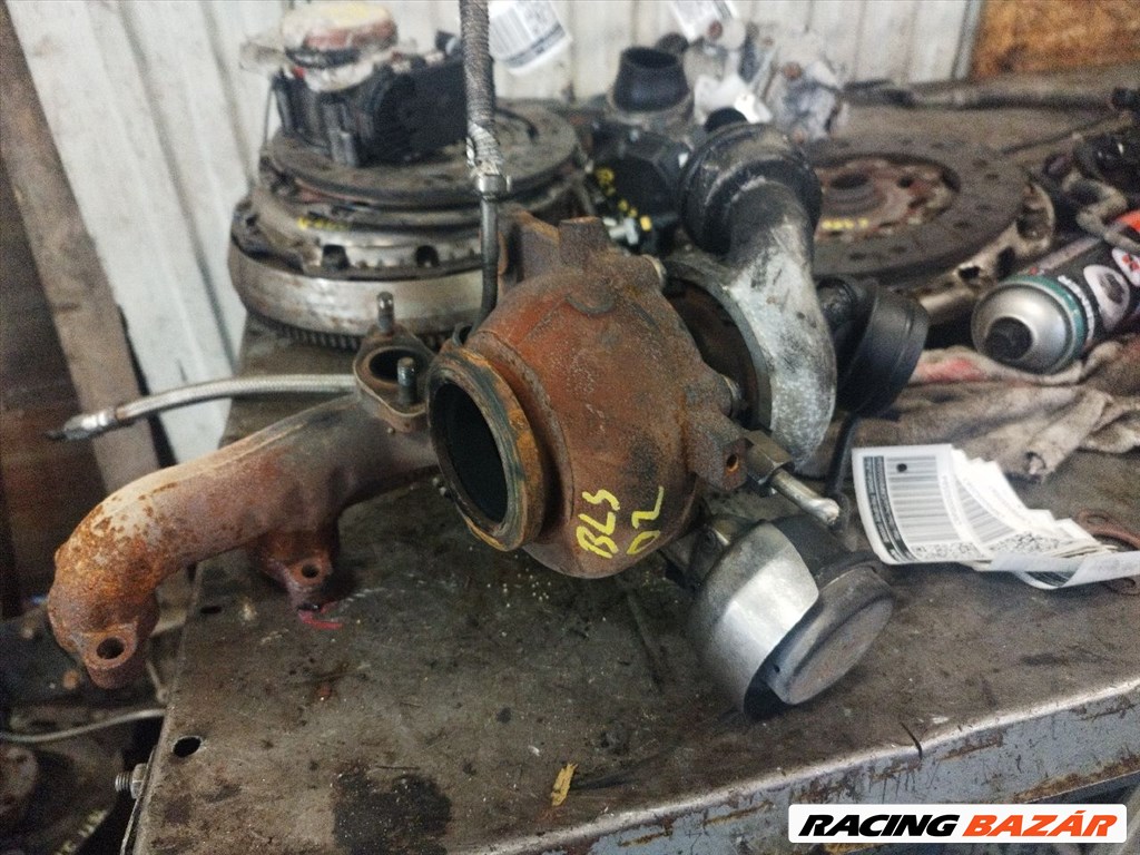 Volkswagen / Seat / Skoda 1.9 TDI BLS / BMT turbó 03g253014d 2. kép