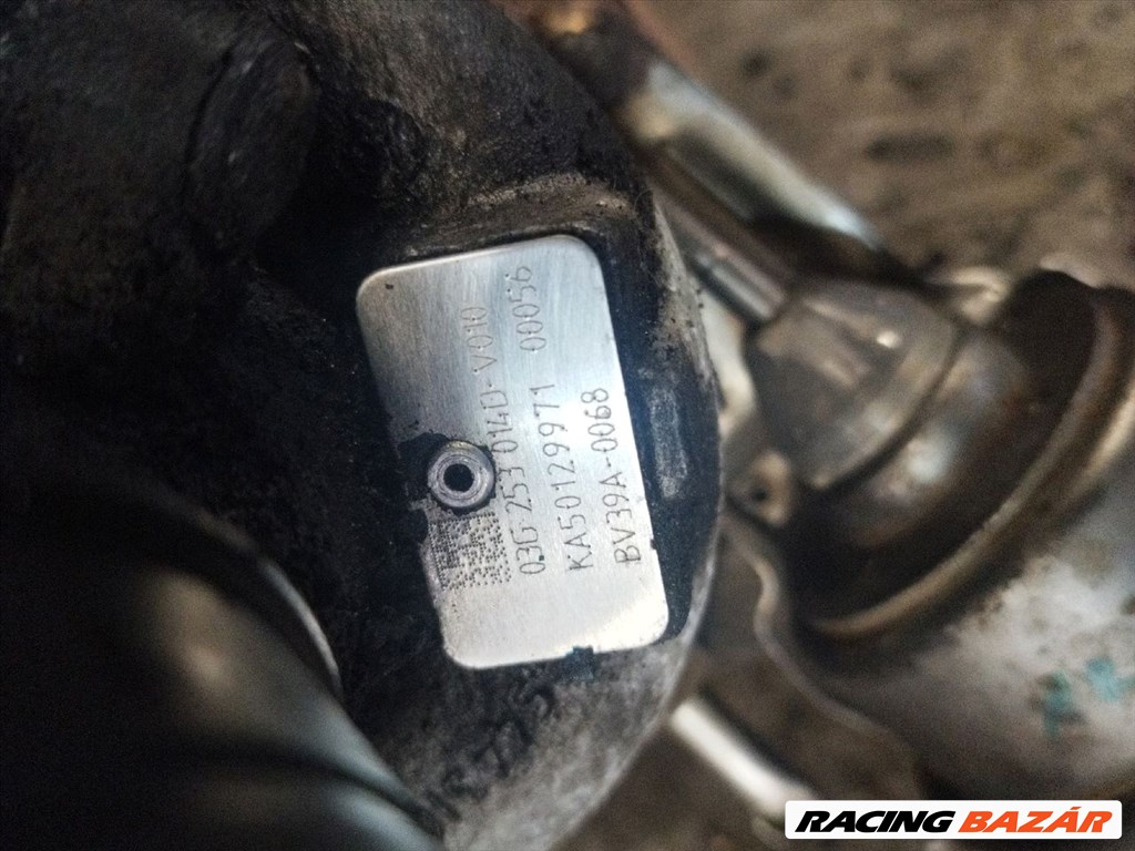 Volkswagen / Seat / Skoda 1.9 TDI BLS / BMT turbó 03g253014d 3. kép