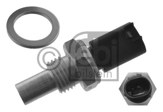 FEBI BILSTEIN 37059 - hűtőfolyadék hőmérséklet érzékelő CHRYSLER DODGE JEEP MERCEDES-BENZ SMART 1. kép