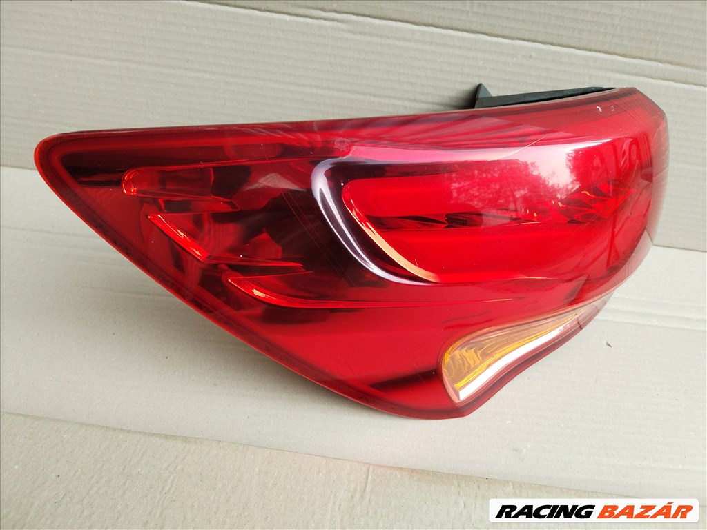 Kia Ceed II JD kombi bal hátsó lámpa 92401a23 2. kép