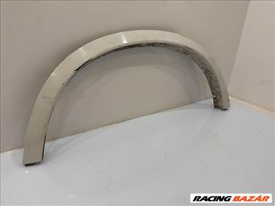 BMW X3 F25 X4 F26 jobb hátsó M csomagos sárvédő díszléc, sárvédő szélesítő  51778052078