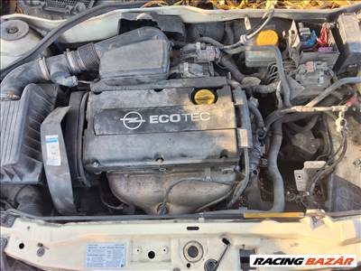 Opel Astra Classic 1.6 Twinport bontott alkatrészek
