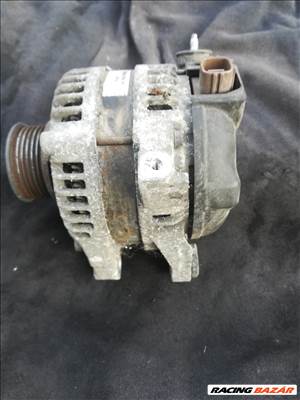 Toyota yaris 2. 1.4 d4d generator. 