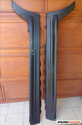 BMW X3 E83 küszöb műanyag x3 Lci