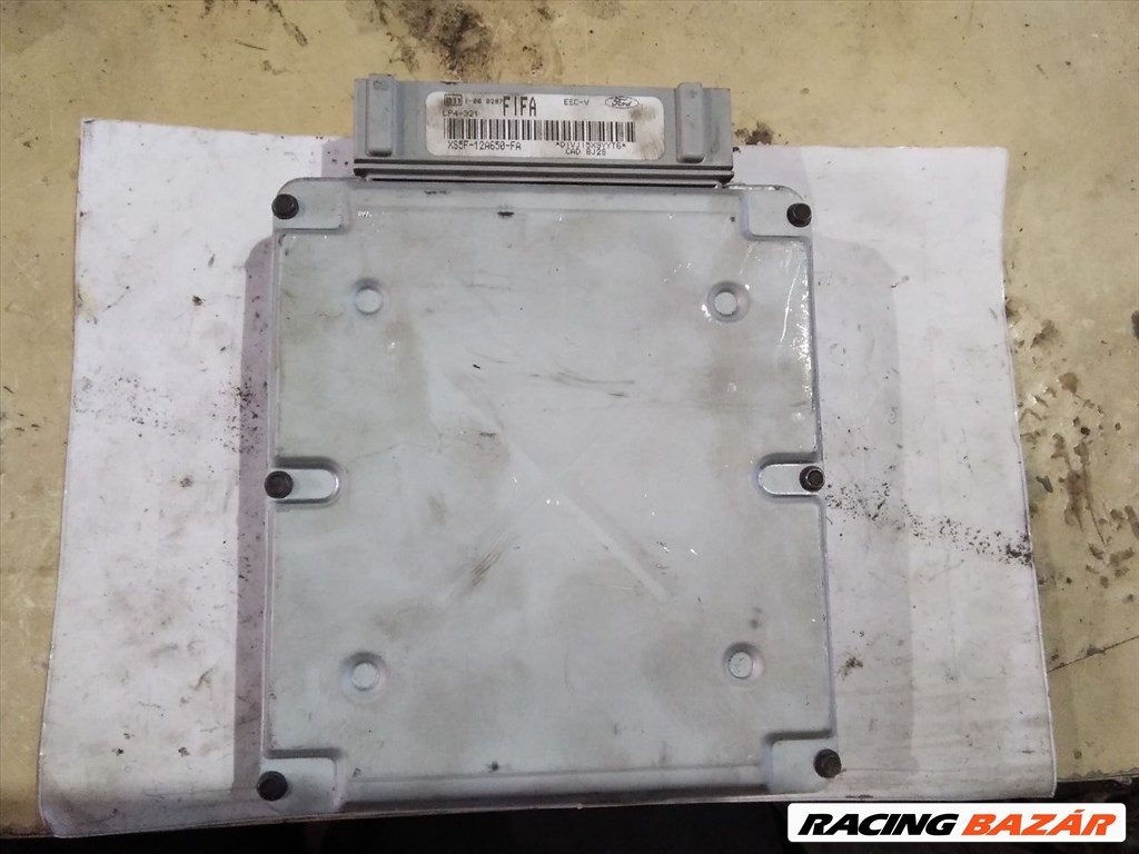 FORD KA I RB_ Motorvezérlő (00141) XS5F12A650FA 1. kép