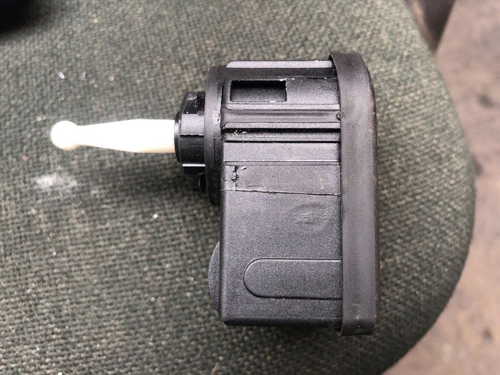 FIAT PALIO 178BX Fényszórómagasság Állító Motor (Pozíciófüggetlen) (06721) 1. kép