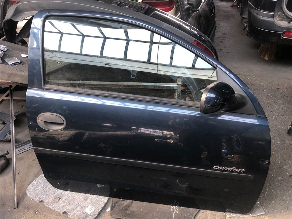 OPEL CORSA C F08, F68 Jobb első Ablakemelő Motor (08413) 1. kép