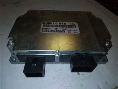 VW PHAETON 3D_ Motorvezérlő (15035) 3D0915181D