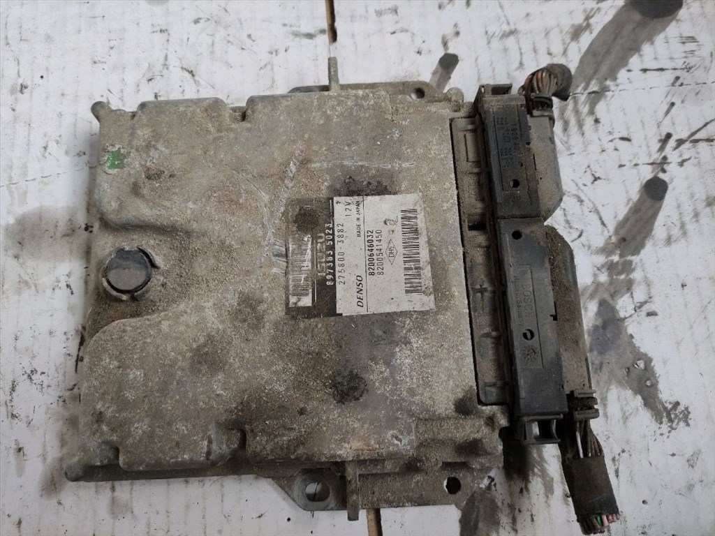 RENAULT ESPACE IV JK0/1_ Motorvezérlő (33308) 8973835023 1. kép