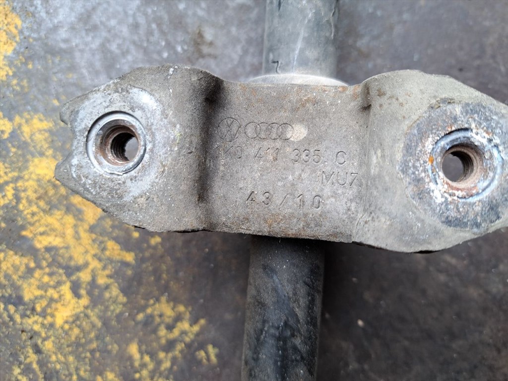 VW GOLF VI 5K1 Első Vízszintes Stabilizátor Rúd (36599) 1K0 411 333 C, 1K0 411 335 C 4. kép