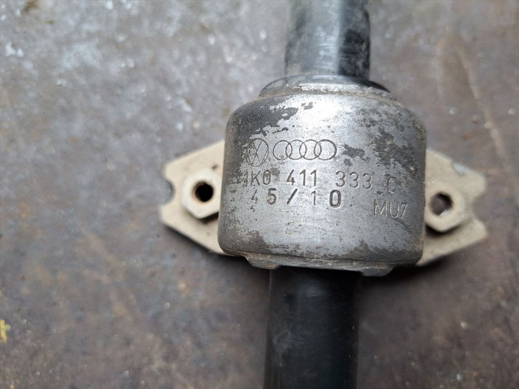 VW GOLF VI 5K1 Első Vízszintes Stabilizátor Rúd (36599) 1K0 411 333 C, 1K0 411 335 C 5. kép