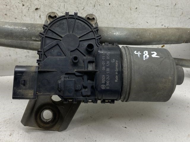 MAZDA MPV Első Ablaktörlő Szerkezet Motorral 2. kép