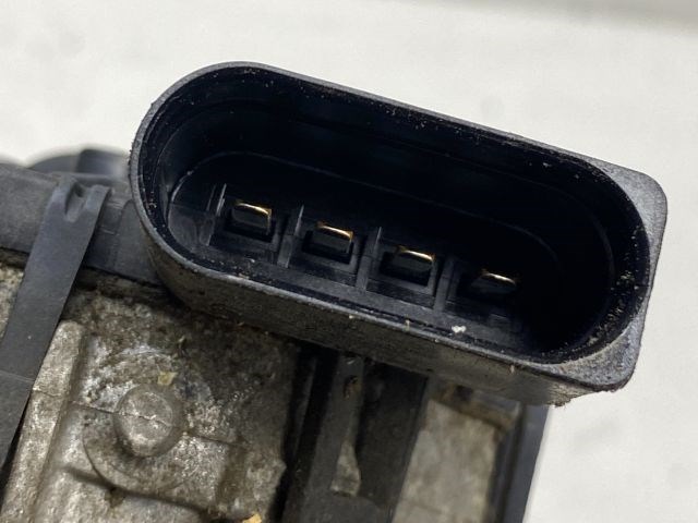 MAZDA MPV Első Ablaktörlő Szerkezet Motorral 6. kép