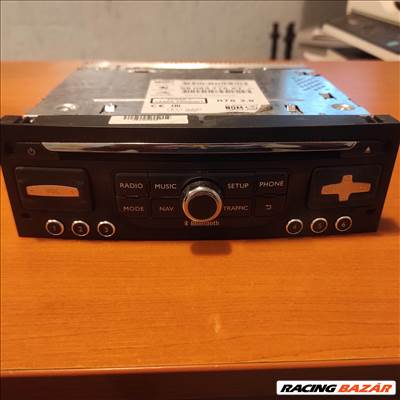 Peugeot 508 I navigációs fejegység 98083776XT