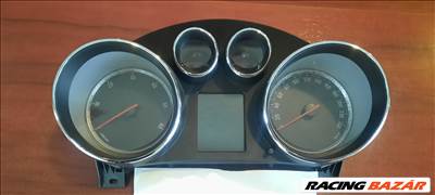 Opel Insignia A 2.0 CDTI A20DT Km óracsoport 