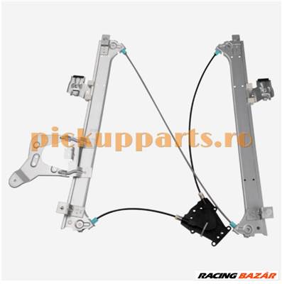 Ford Ranger Mk3 jobb első ablakemelő szerkezet , bal első ablakemelő szerkezet 