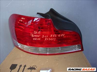 BMW 1-ES E82 E88 bal hátsó lámpa 2006-2011 6321-6924519