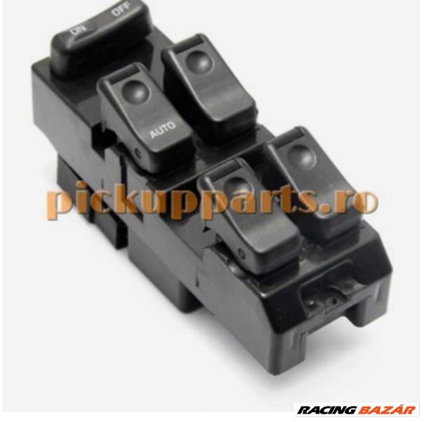 Mazda B 2500 bal első ajtó ablakemelő kapcsoló 2003-2006 1. kép