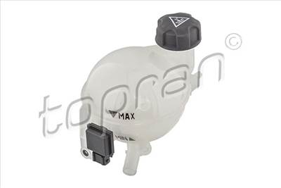 TOPRAN 723 836 - hűtőfolyadék kiegyenlítőtartály CITROËN PEUGEOT