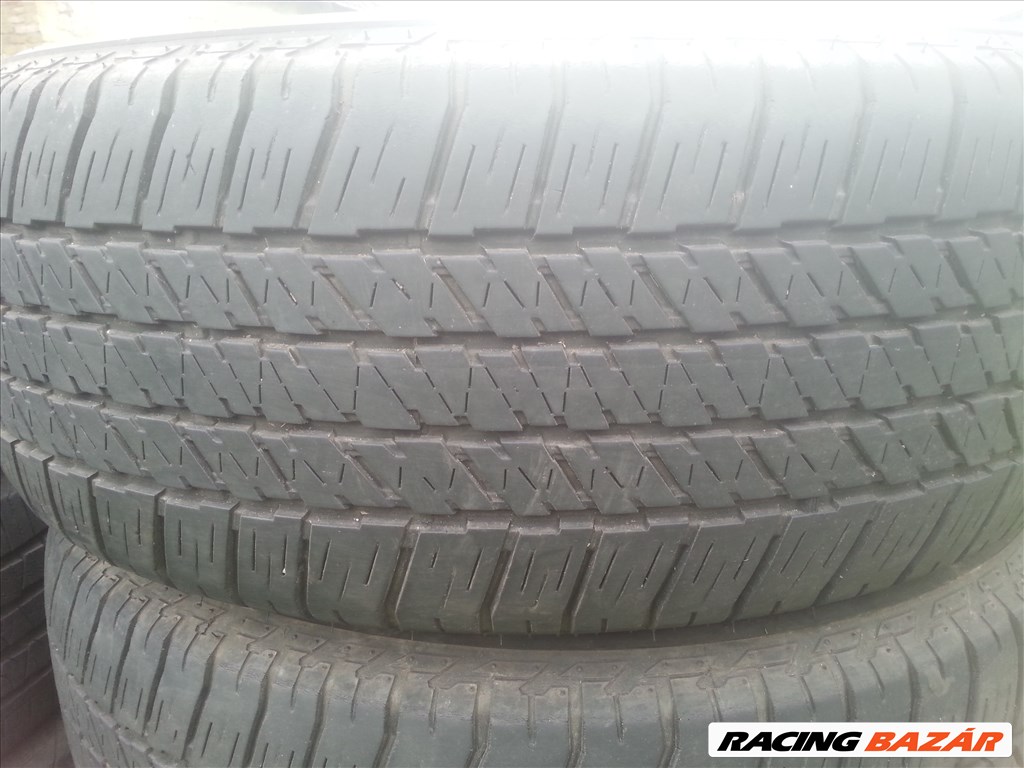 265/60R18 Bridgestone négyévszakos terepjáró gumi  1. kép