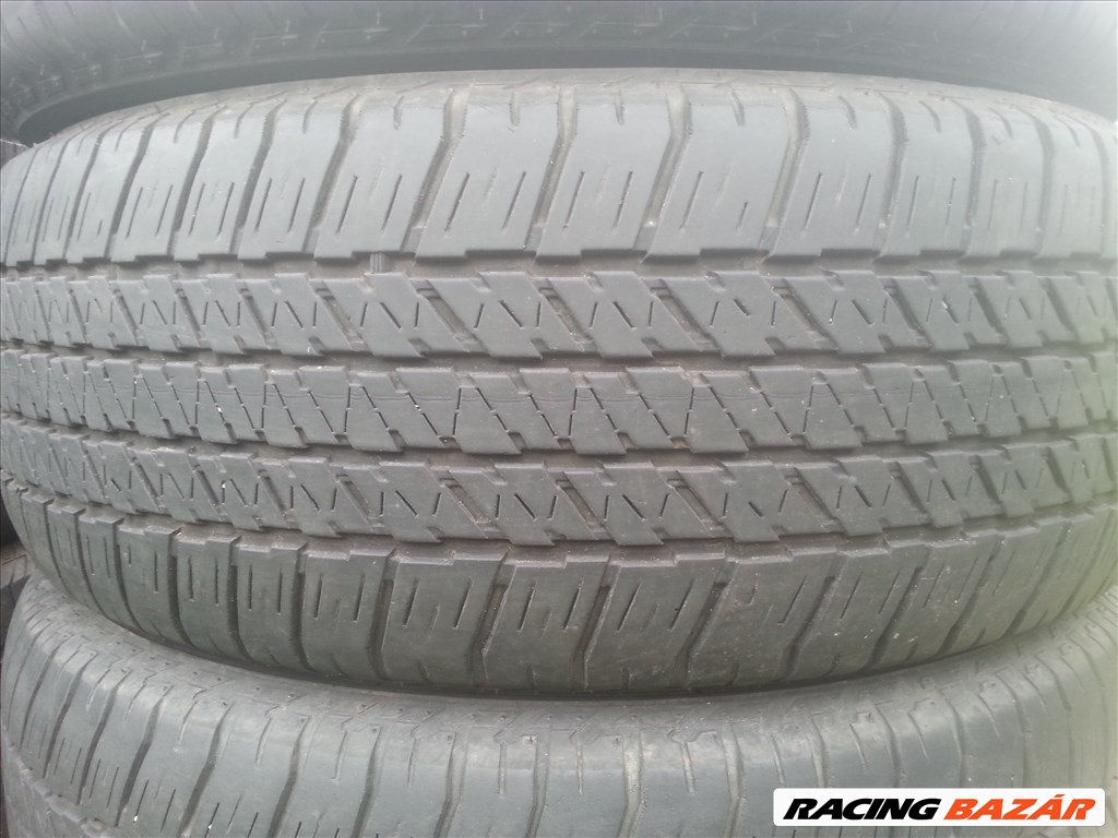  265/60R18 Bridgestone négyévszakos terepjáró gumi  2. kép
