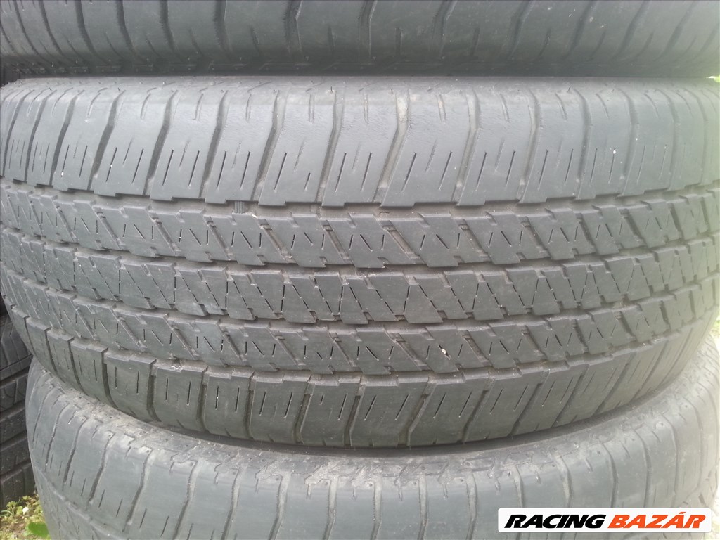  265/60R18 Bridgestone négyévszakos terepjáró gumi  3. kép