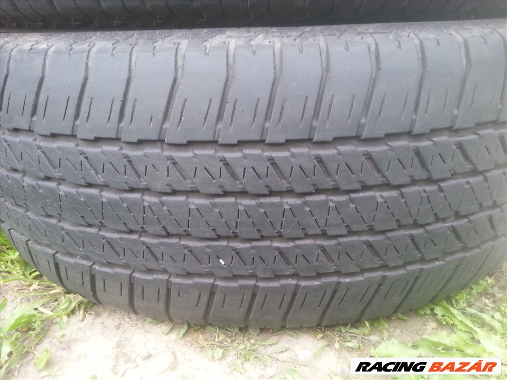  265/60R18 Bridgestone négyévszakos terepjáró gumi  4. kép