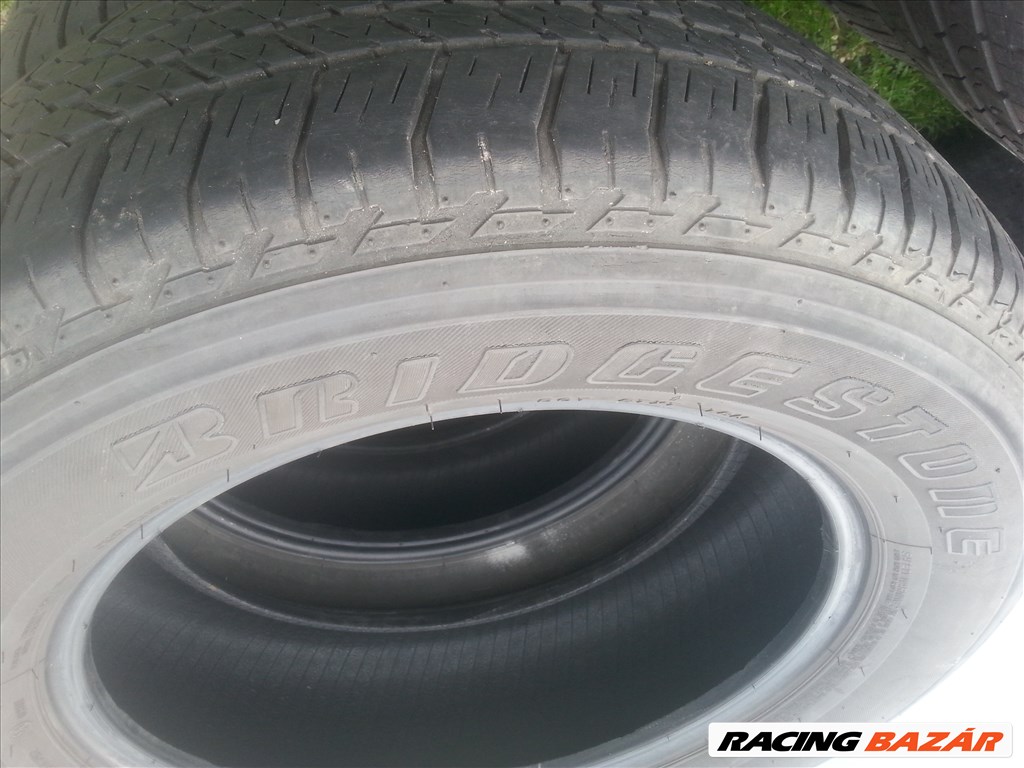  265/60R18 Bridgestone négyévszakos terepjáró gumi  5. kép
