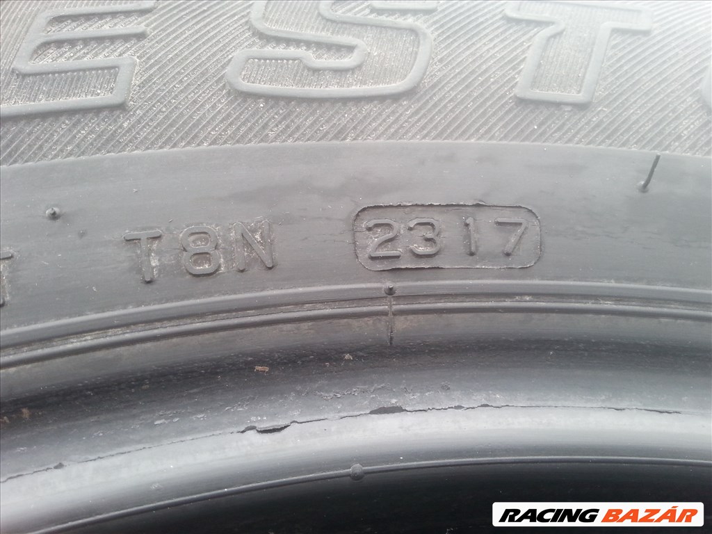  265/60R18 Bridgestone négyévszakos terepjáró gumi  8. kép