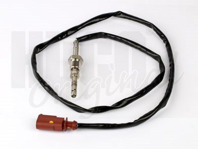 HITACHI 137009 - Érzékelő, kipufogógáz-hőmérséklet AUDI SEAT SKODA VW 1. kép